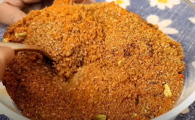 HOMEMADE BIRYANI MASALA RECIPE HOMEMADE BIRYANI MASALA RECIPE