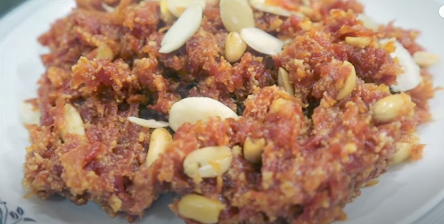 Gajar ka Halwa Recipe Gajar ka Halwa Recipe