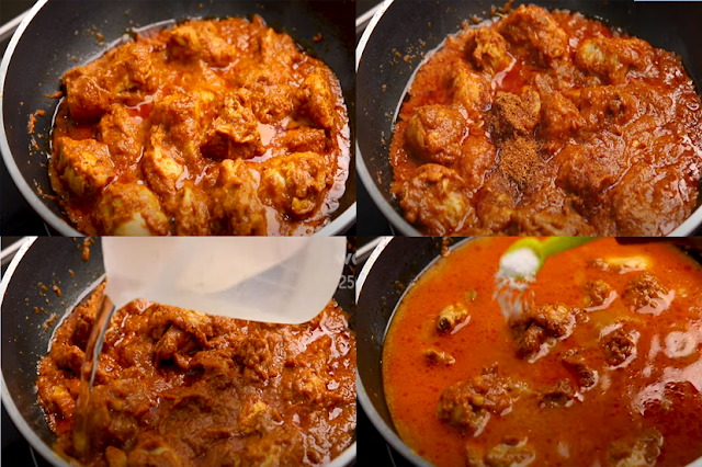 MULTANI CHICKEN GRAVY RECIPE MULTANI CHICKEN GRAVY RECIPE