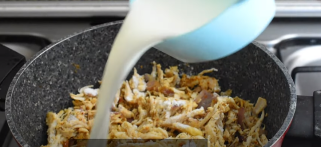 Chicken Bread Recipe Chicken Bread Recipe