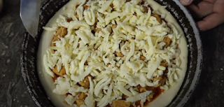 Tawa pizza by multani kitchen Tawa pizza by multani kitchen