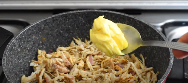 Chicken Bread Recipe Chicken Bread Recipe