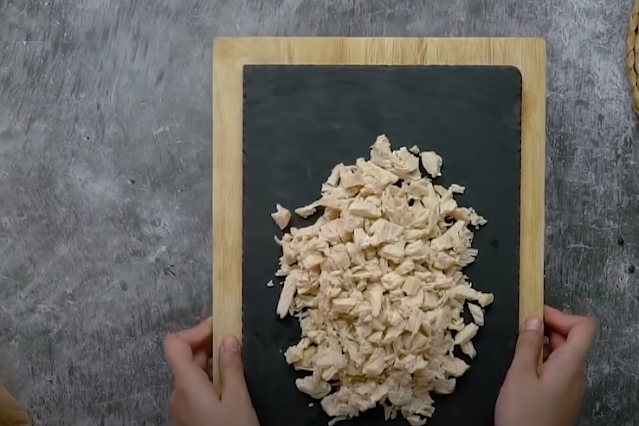 Chicken Bread sticks Recipe Chicken Bread sticks Recipe