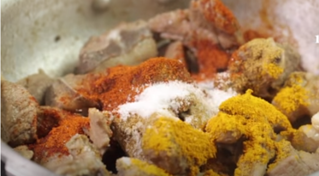 Mutton korma by Multanikitchen Mutton korma recipe