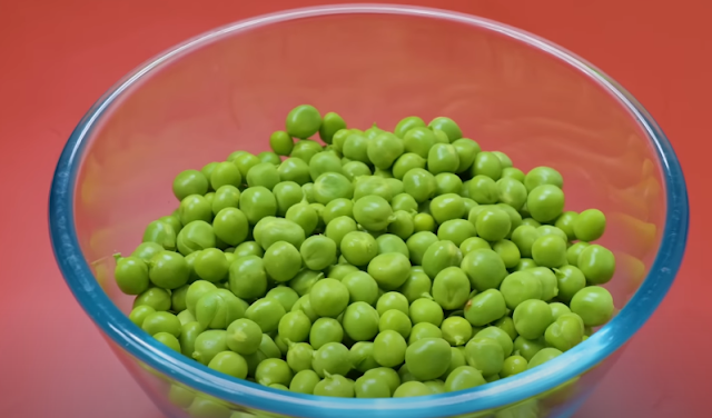 Green peas pickle by Multanikitchen Green peas pickle by Multanikitchen