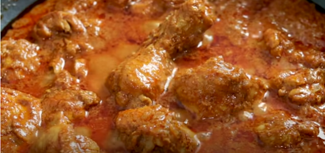 Hyderabadi Chicken Masala Boti Hyderabadi Chicken Masala Boti