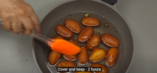 GULAB JAMUN RECIPE BY MULTANIKITCHEN GULAB JAMUN RECIPE BY MULTANIKITCHEN