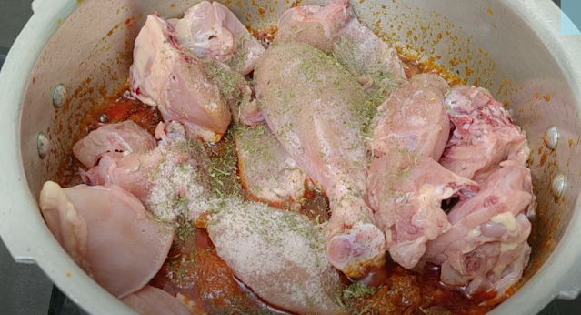 CHICKEN BHUNA MASALA BY MULTANIKITCHEN CHICKEN BHUNA MASALA BY MULTANIKITCHEN