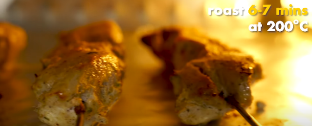 Chicken Malai boti By Multani kitchen Chicken Malai boti By Multani kitchen