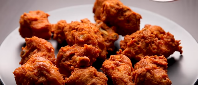 CHICKEN PAKORA RECIPE CHICKEN PAKORA RECIPE