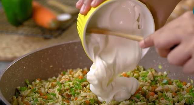 Chicken Bread sticks Recipe Chicken Bread sticks Recipe