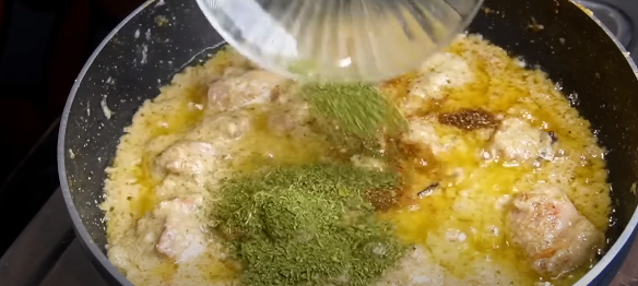 Creamy Chicken By Multanikitchen Creamy Chicken By Multanikitchen