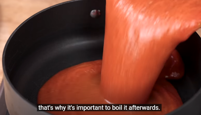 HOME MADE TOMATO KETCHUP RECIPE HOME MADE TOMATO KETCHUP RECIPE