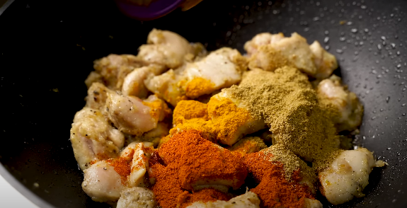 CHICKEN BONELESS HANDI RECIPE 2023 CHICKEN BONELESS HANDI RECIPE 2023