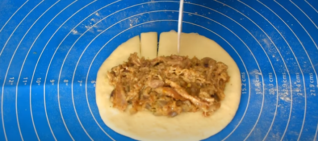 Chicken Bread Recipe Chicken Bread Recipe