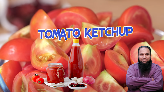 HOME MADE TOMATO KETCHUP RECIPE HOME MADE TOMATO KETCHUP RECIPE