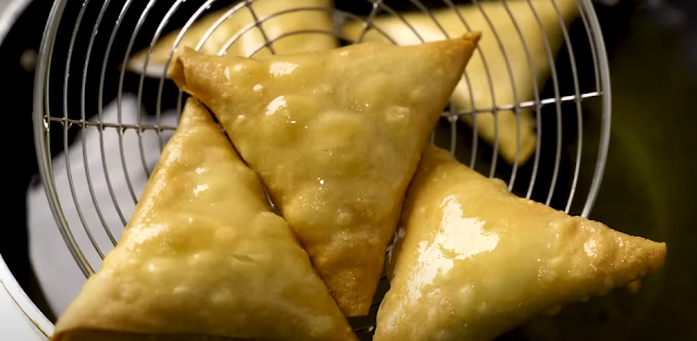 Samosa Recipe by Multanikitchen Samosa Recipe by Multanikitchen