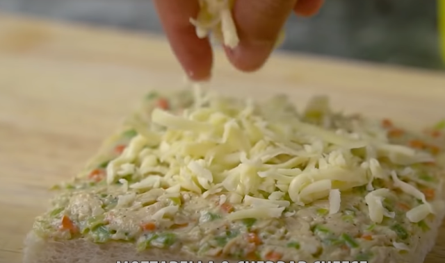 Chicken Bread sticks Recipe Chicken Bread sticks Recipe