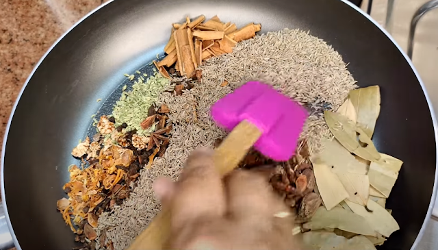 HOMEMADE BIRYANI MASALA RECIPE HOMEMADE BIRYANI MASALA RECIPE