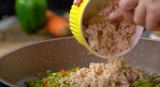 Chicken Bread sticks Recipe Chicken Bread sticks Recipe