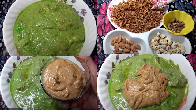 GREEN CHICKEN RECIPE BY MULTANIKITCHEN GREEN CHICKEN RECIPE BY MULTANIKITCHEN