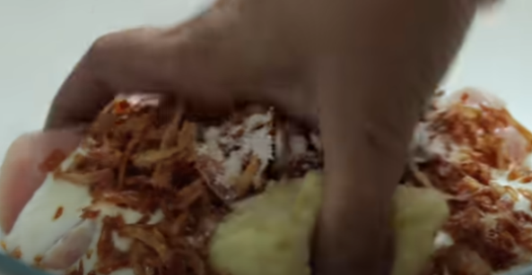 Hyderabadi Chicken Masala Boti Hyderabadi Chicken Masala Boti