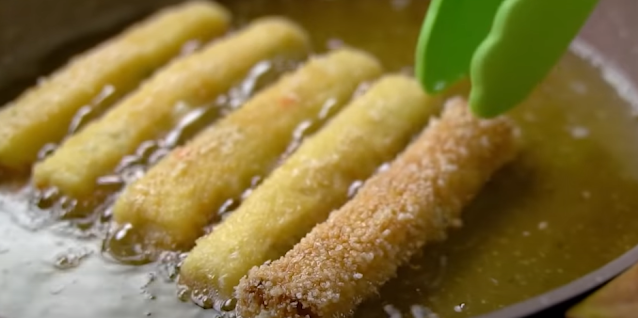 Chicken Bread sticks Recipe Chicken Bread sticks Recipe