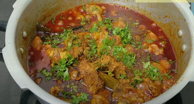 CHICKEN BHUNA MASALA BY MULTANIKITCHEN CHICKEN BHUNA MASALA BY MULTANIKITCHEN