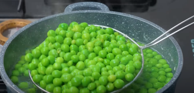 Green peas pickle by Multanikitchen Green peas pickle by Multanikitchen