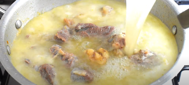 BLACK PEPPER SALT GHOST RECIPE BY MULTANIKITCHEN BLACK PEPPER SALT GHOST RECIPE BY MULTANIKITCHEN