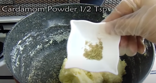 Milk powder Barfi Recipe Milk powder Barfi Recipe