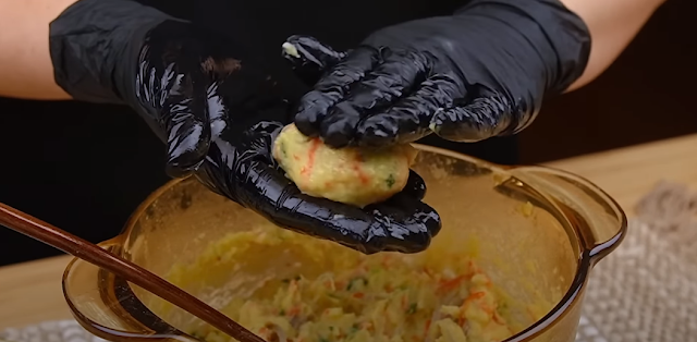 Vegetable Kabab by Multanikitchen Vegetable Kabab by Multanikitchen