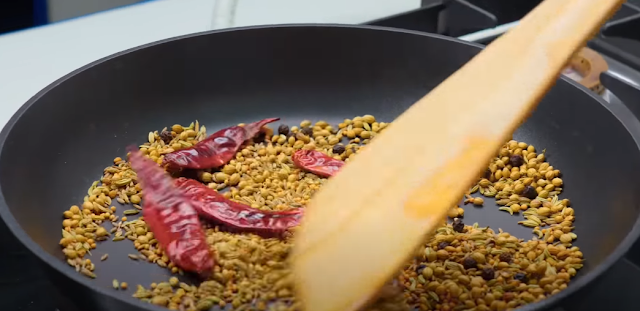 Green peas pickle by Multanikitchen Green peas pickle by Multanikitchen