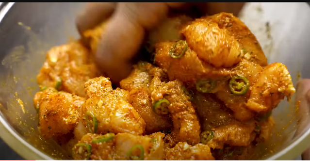 Chicken Pakora Recipe by Multanikitchen Chicken Pakora Recipe by Multanikitchen