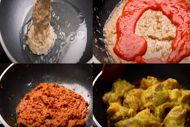 MULTANI CHICKEN GRAVY RECIPE MULTANI CHICKEN GRAVY RECIPE