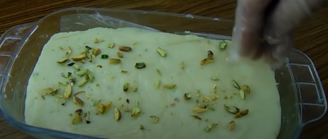 Milk powder Barfi Recipe Milk powder Barfi Recipe