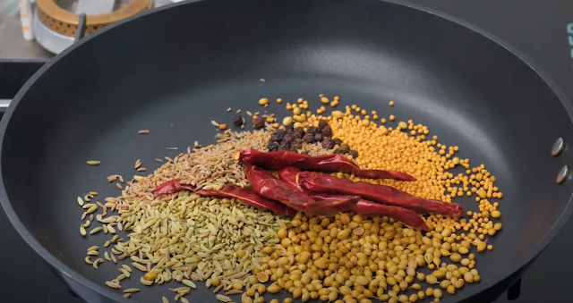 Green peas pickle by Multanikitchen Green peas pickle by Multanikitchen