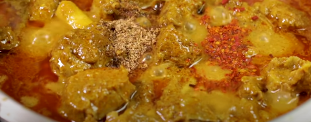 Mutton korma by Multanikitchen Mutton korma recipe