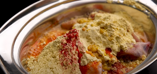 CHICKEN PAKORA RECIPE CHICKEN PAKORA RECIPE