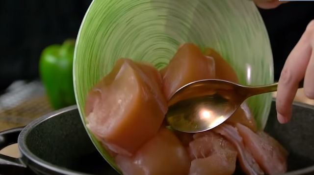 Chicken Bread sticks Recipe Chicken Bread sticks Recipe