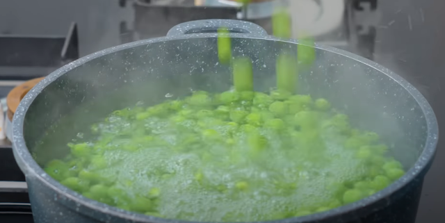 Green peas pickle by Multanikitchen Green peas pickle by Multanikitchen