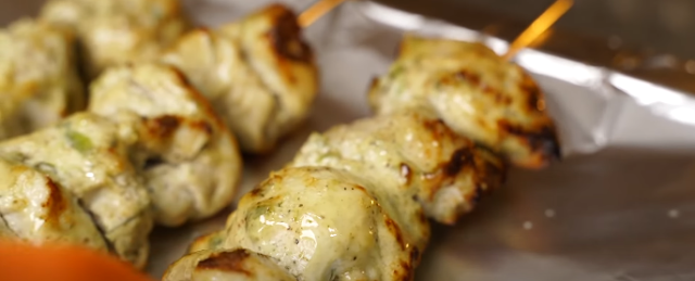 Chicken Malai boti By Multani kitchen Chicken Malai boti By Multani kitchen