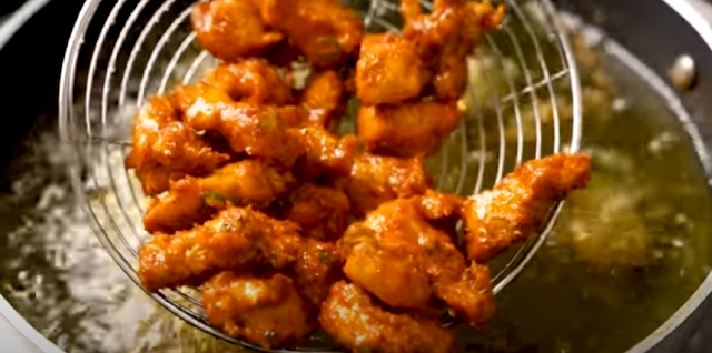 Chicken Pakora Recipe by Multanikitchen Chicken Pakora Recipe by Multanikitchen