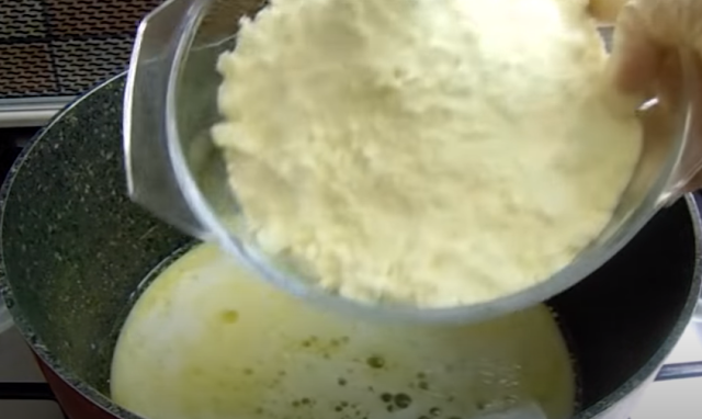 Milk powder Barfi Recipe Milk powder Barfi Recipe