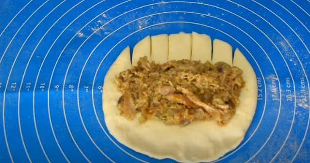 Chicken Bread Recipe Chicken Bread Recipe