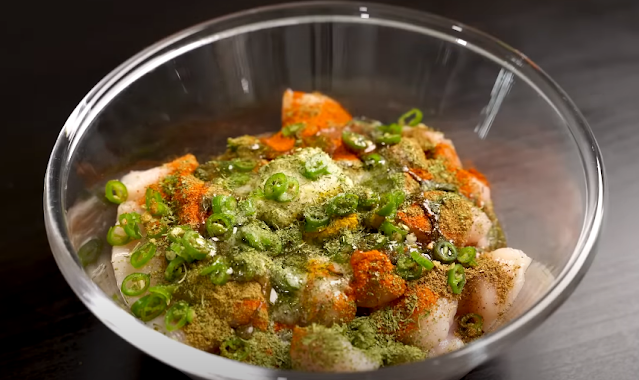 Chicken Pakora Recipe by Multanikitchen Chicken Pakora Recipe by Multanikitchen