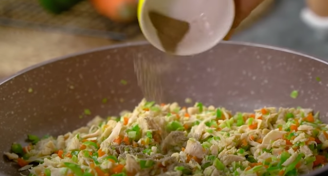 Chicken Bread sticks Recipe Chicken Bread sticks Recipe