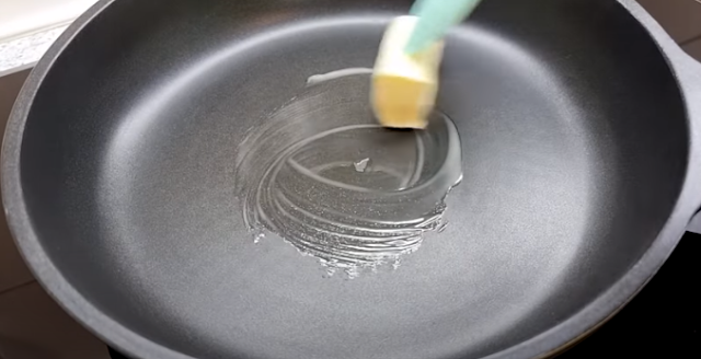 Cheesy Bread Omelette Cheesy Bread Omelette