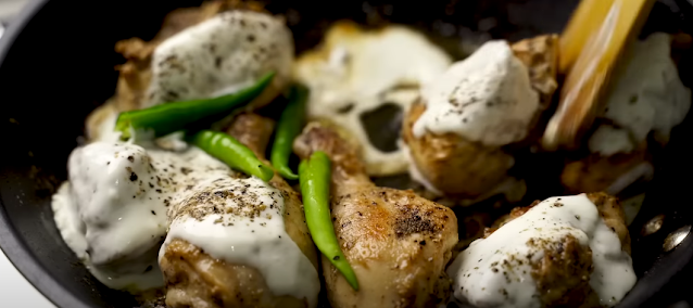 Lemon Chicken Recipe By Multanikitchen Lemon Chicken Recipe By Multanikitchen