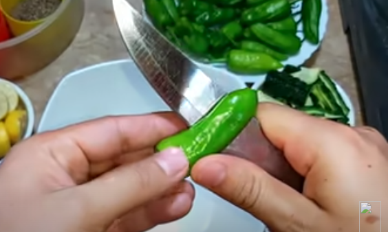 Mix pickle by Multanikitchen Mix pickle by Multanikitchen